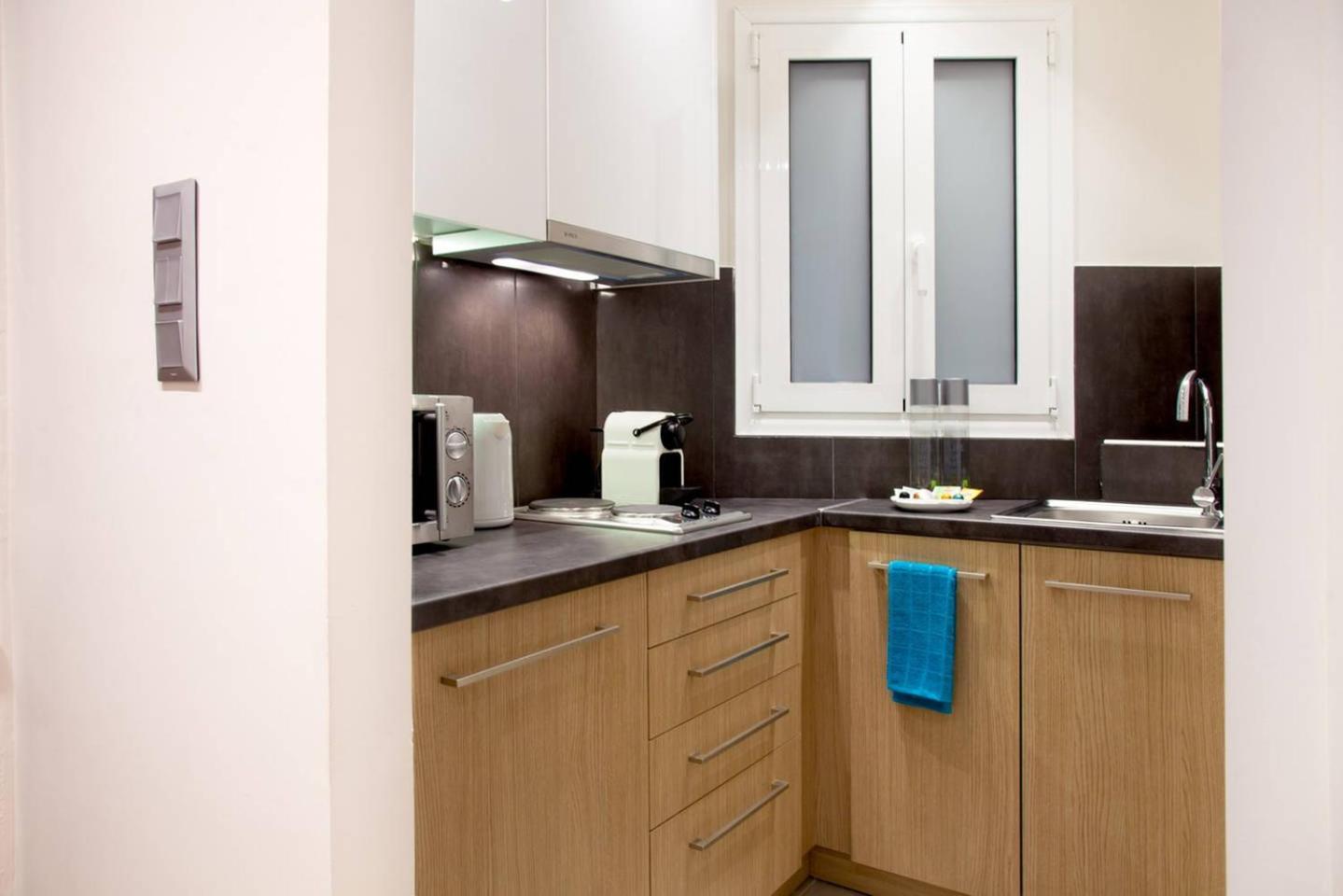 Toni'S Brand-New Studio Next To Syntagma Square Athens Luaran gambar