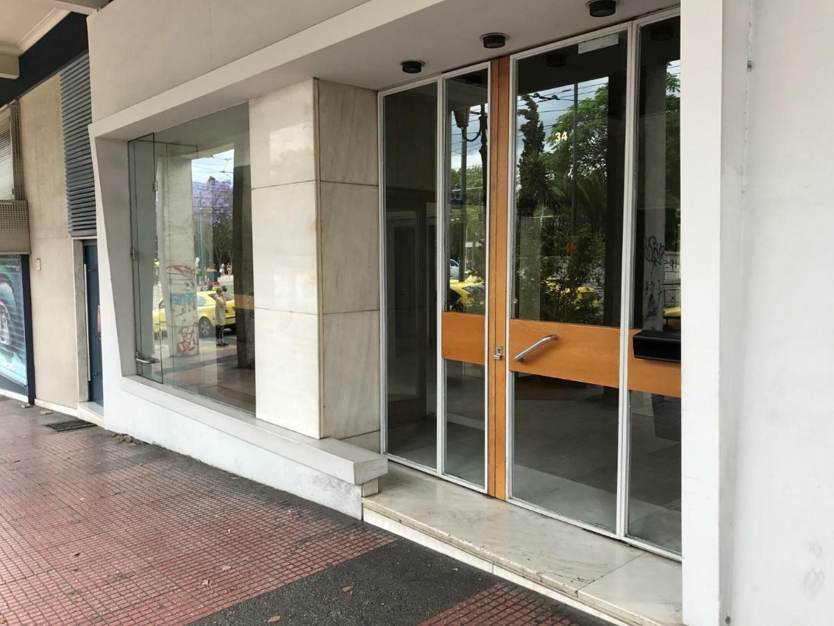 Toni'S Brand-New Studio Next To Syntagma Square Athens Luaran gambar